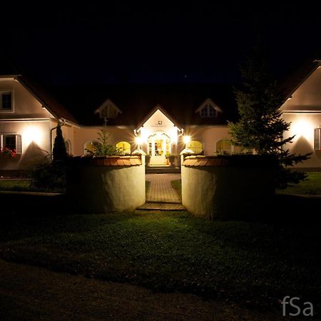 Hotel Zsida Szentgotthárd Exterior foto