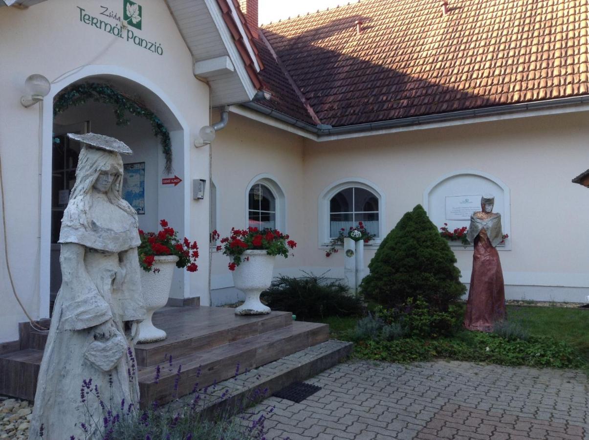 Hotel Zsida Szentgotthárd Exterior foto