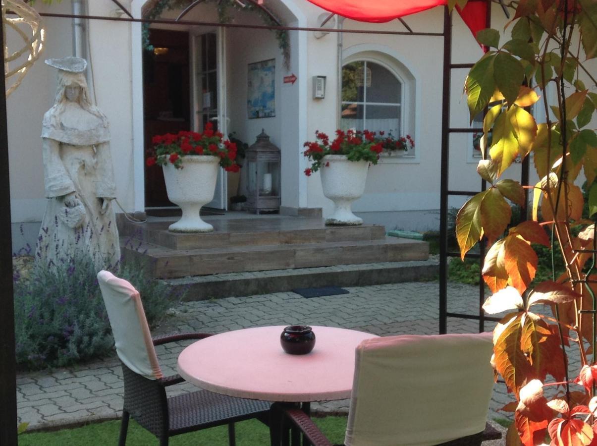 Hotel Zsida Szentgotthárd Exterior foto