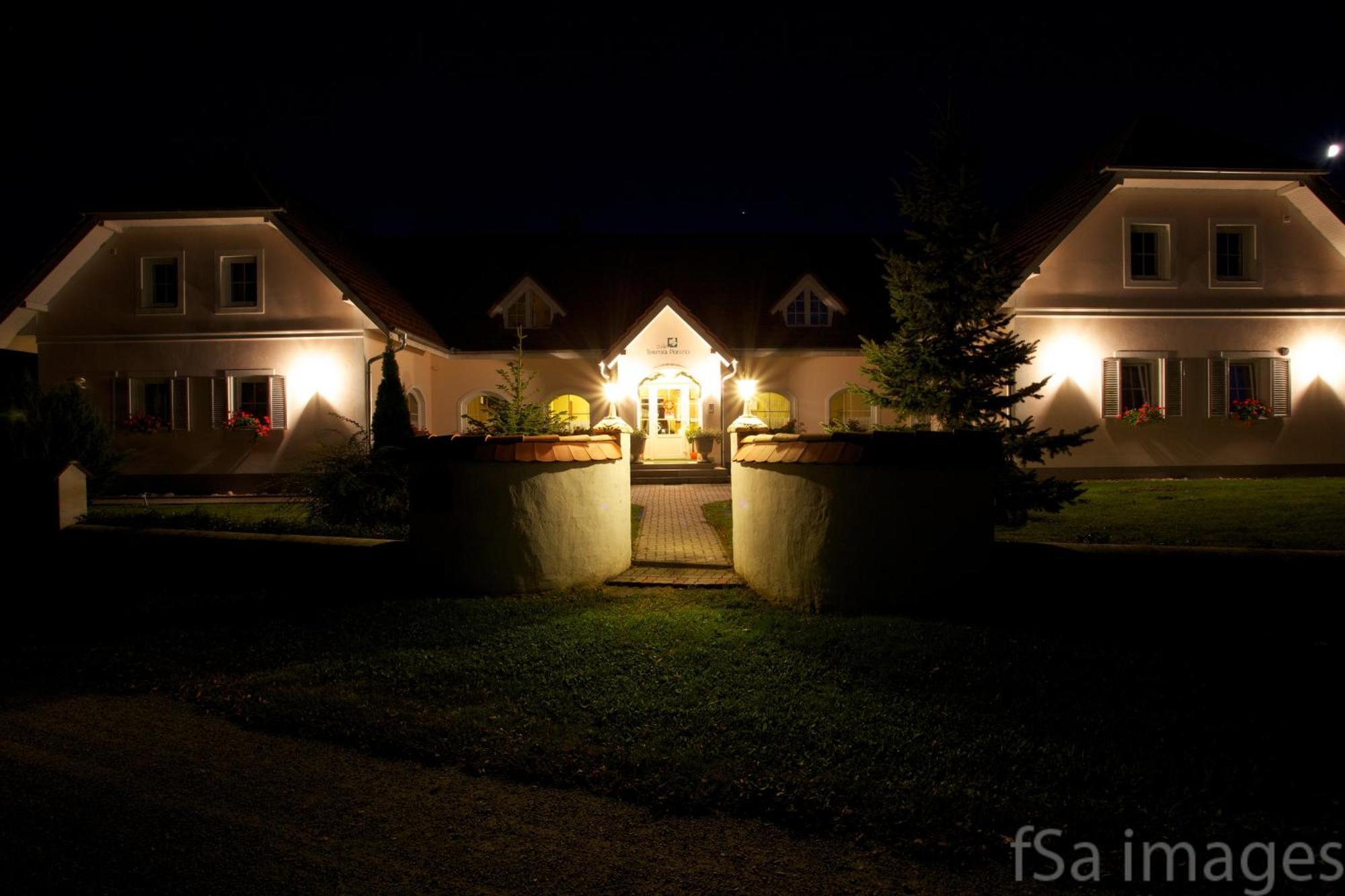 Hotel Zsida Szentgotthárd Exterior foto